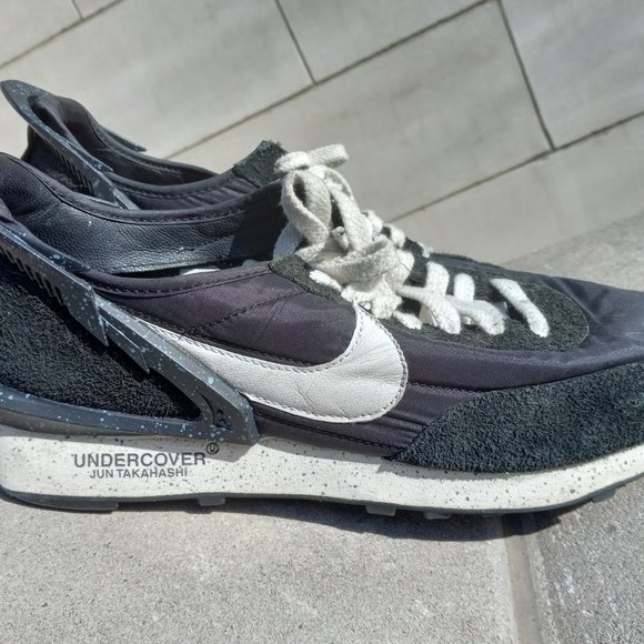 Nike Undercover Jun Takahashi Sport Shoe SZ 11.5 US (repair) - Picture 6 of 15